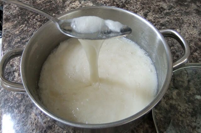 Как сделать жидкое мыло из твердого